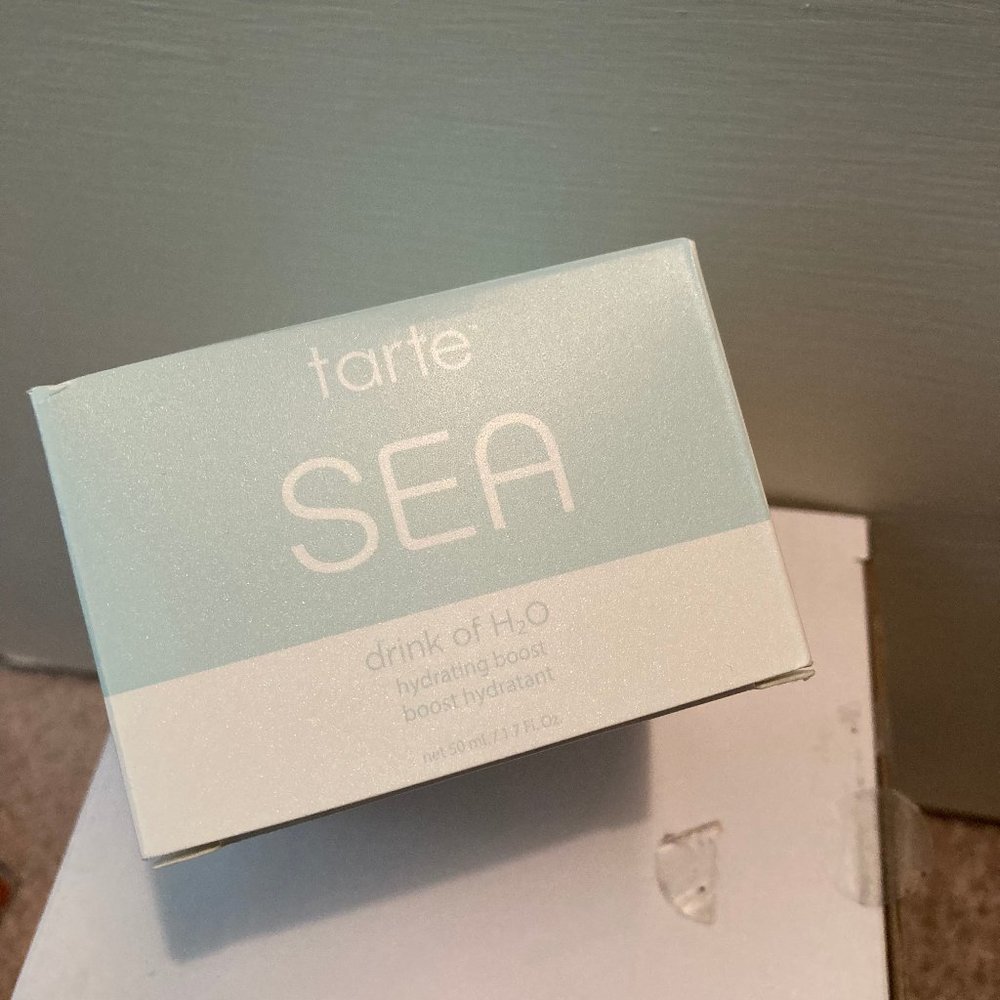 tarte sea hydrating boost 50mL - 2 for $10